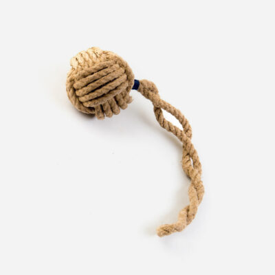 Twisted Rope Toy